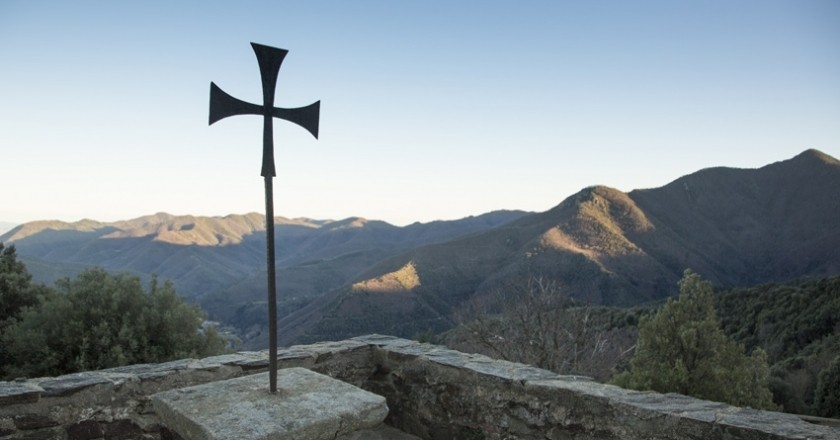 Meeting at the Santuario del Coll in Susqueda