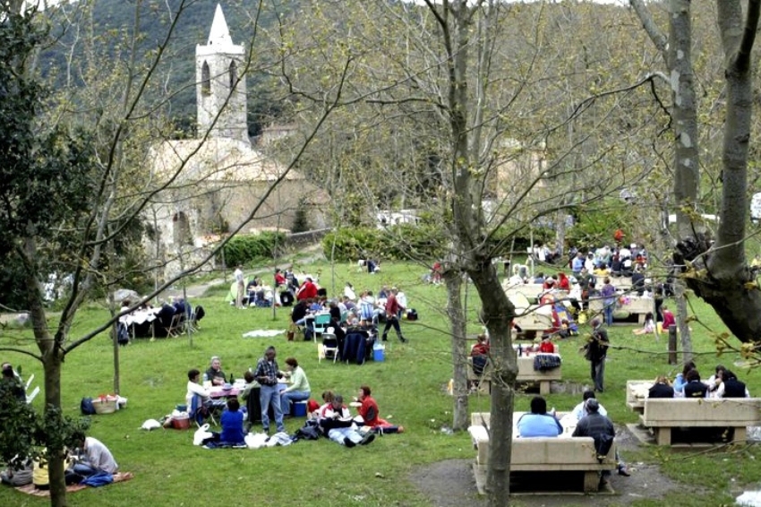 Encuentro del Erola de Hortsavinyà