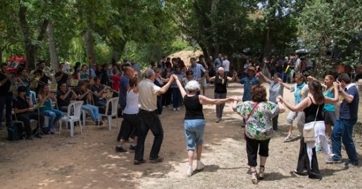 Encounter of the Besses in Cervià de les Garrigues