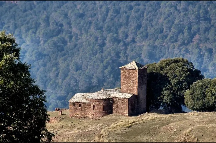 Aplec de Sant Cebrià de la Móra en Tagamanent