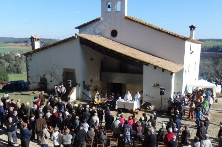 Aplec of Sant Mer de Vilademuls