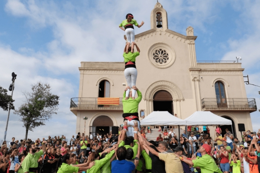 Aplec de Sant Ramon en Sant Boi de Llobregat