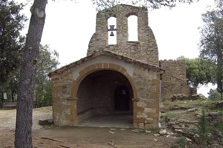 Aplec de Santa Lena in Sant Aniol de Ventanas