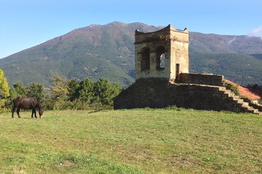 Aplec de Santa Susanna en Sant Pere de Vilamajor