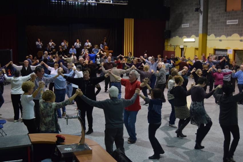 Winter meeting in Olesa de Montserrat