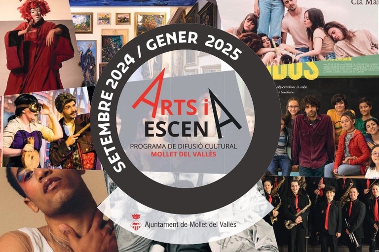 Artes y Escena en Mollet del Vallès