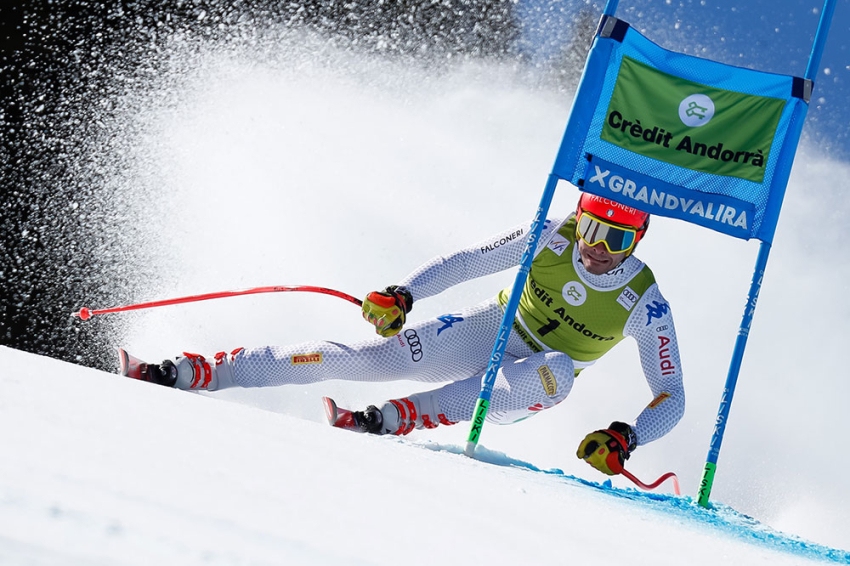 Coupe du monde de ski Audi FIS Andorre
