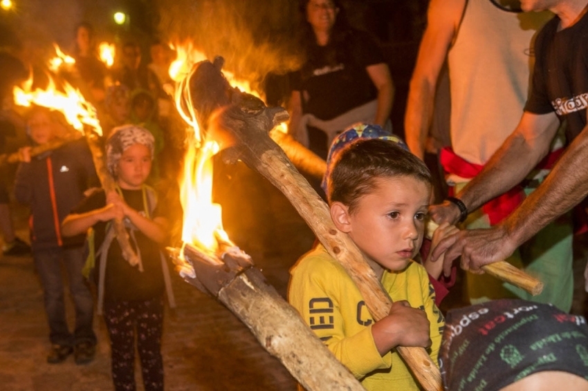 Baixada de falles de Taüll