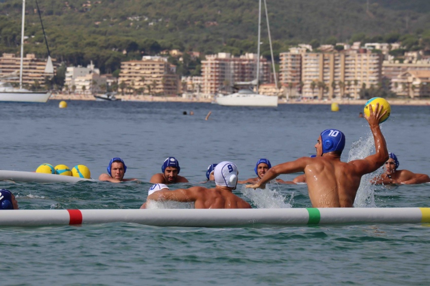 Water-polo de plage Costa Brava