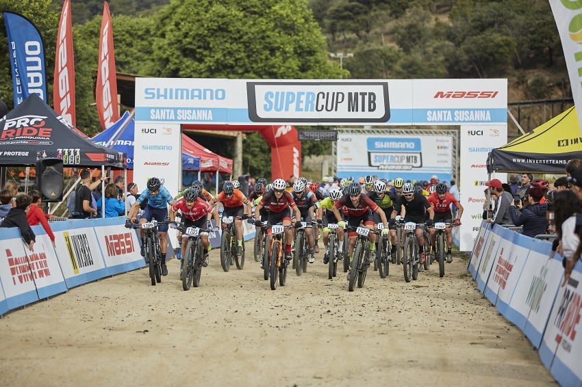 Salon du vélo de Santa Susanna