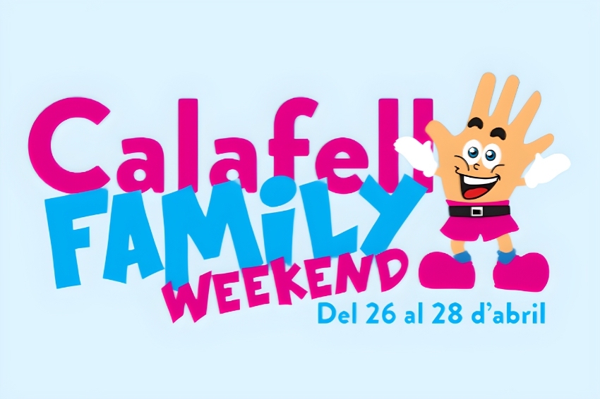Calafell Family Weekend 2024