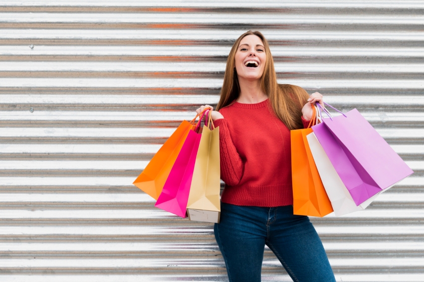 Calafell Summer Shopping