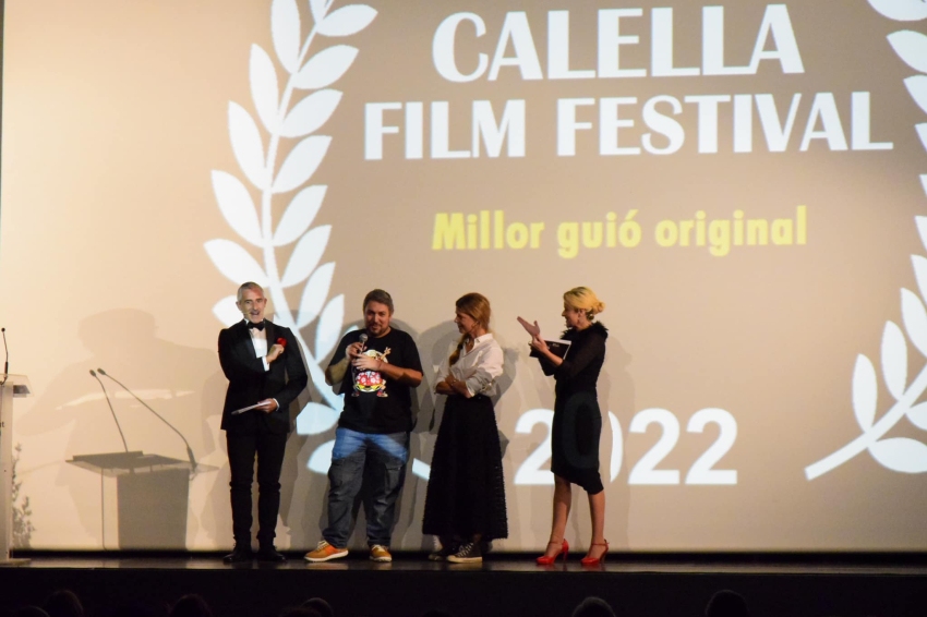 Festival du cinéma de Calella