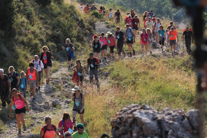 Caminada Popular i Trail de Gósol
