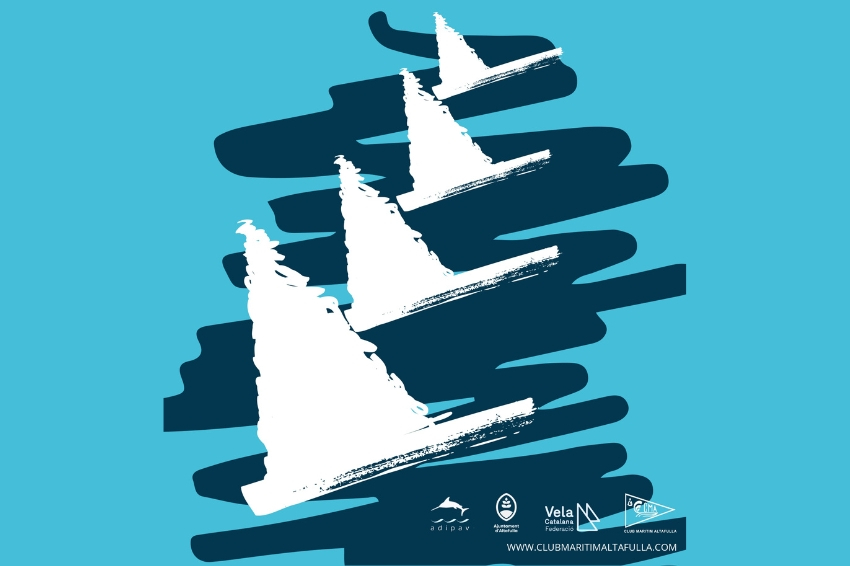 Championnat de Catalogne de Voile à Altafulla