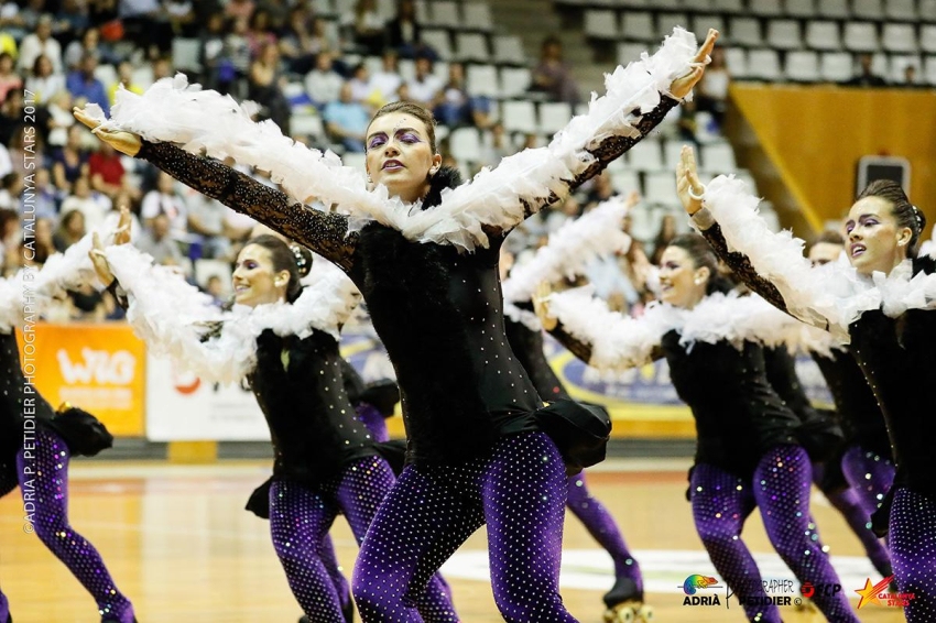 Campeonato de Patinaje de Cataluña en Granollers