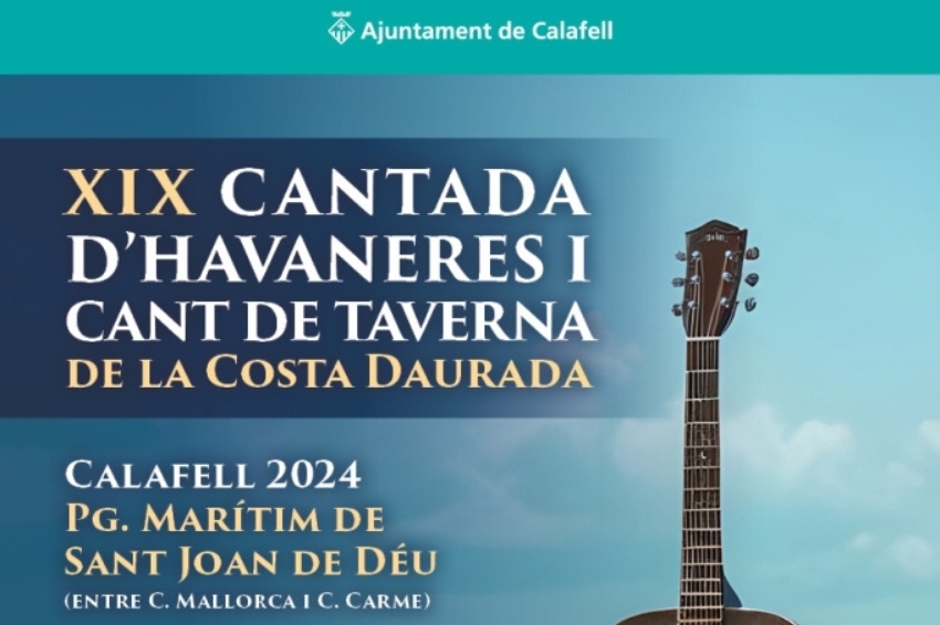 Cantada Habaneras de Calafell