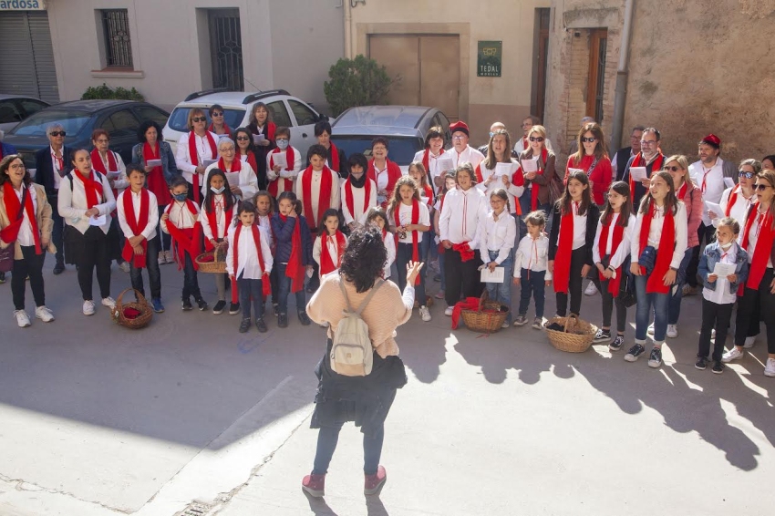 Candies in Sant Feliu Sasserra