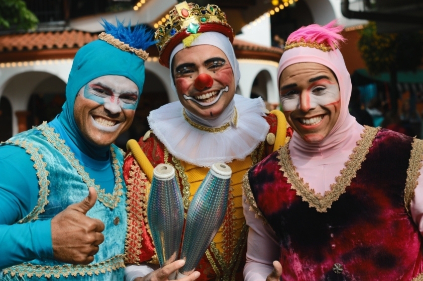 Carnaval en Caseres