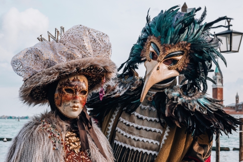 Carnival in Fondarella