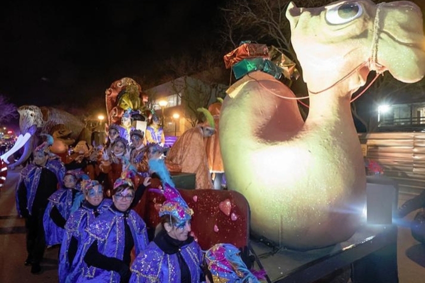 Carnaboi, Carnaval a Sant Boi de Llobregat