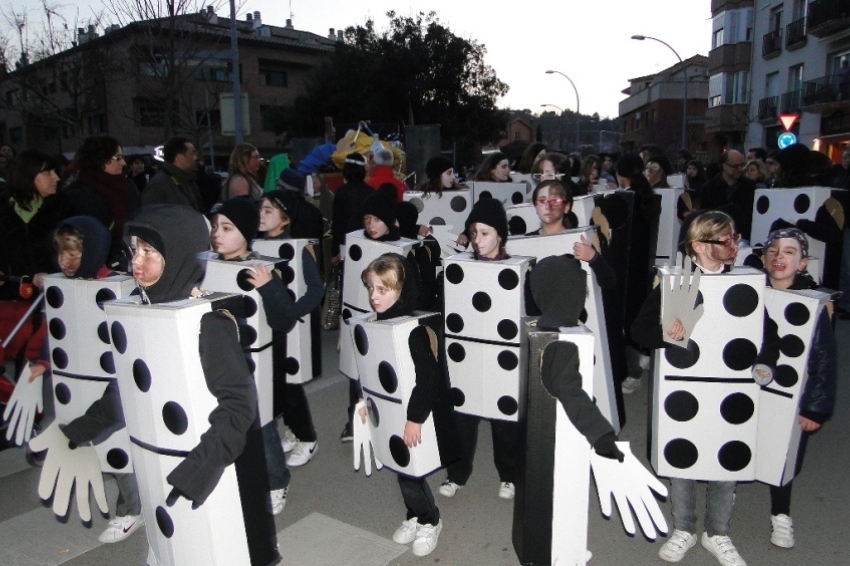 Carnaval a Sant Celoni