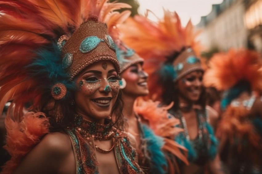 Carnival in Torrdembarra