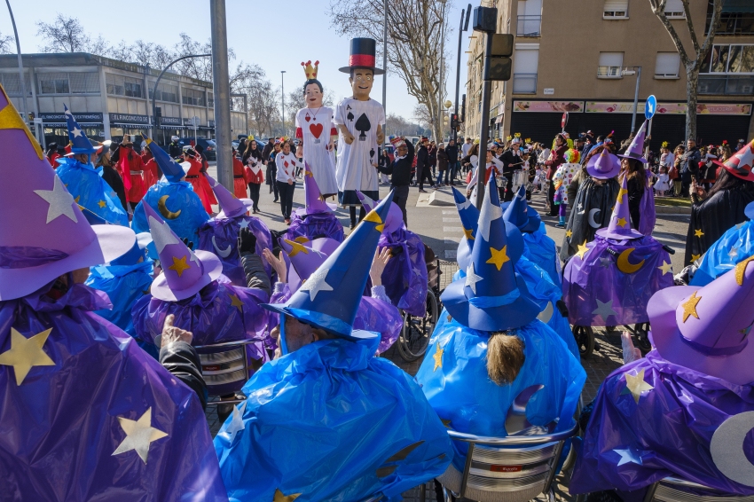 Carnaval à El Prat de Llobregat