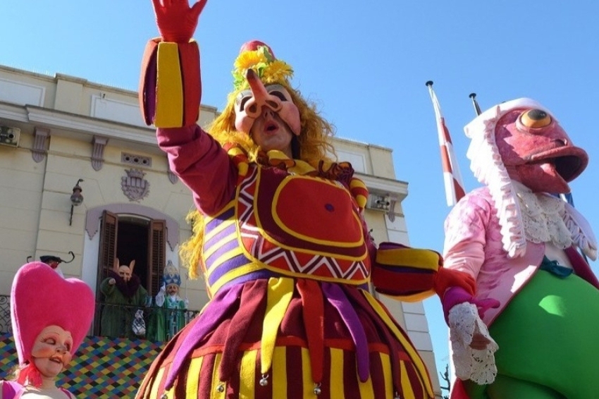 Carnaval a Mollet Vallès: Ball del Barraló, Rúa i Judici del Carnestoltes