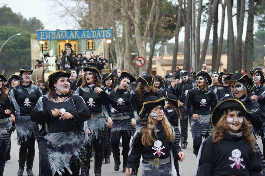 Carnaval de Caldes de Malavella