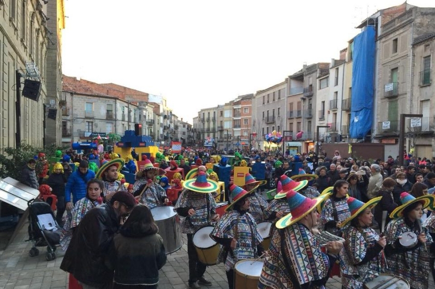 Cervera Carnival