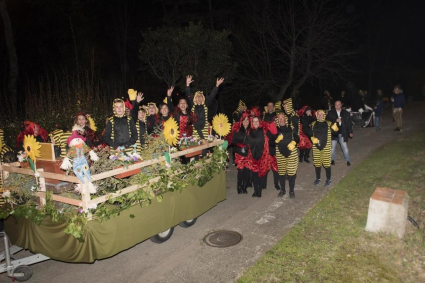 Maçanet de Cabrenys Carnival