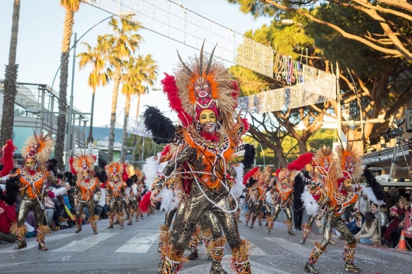 Platja d'Aro Carnival