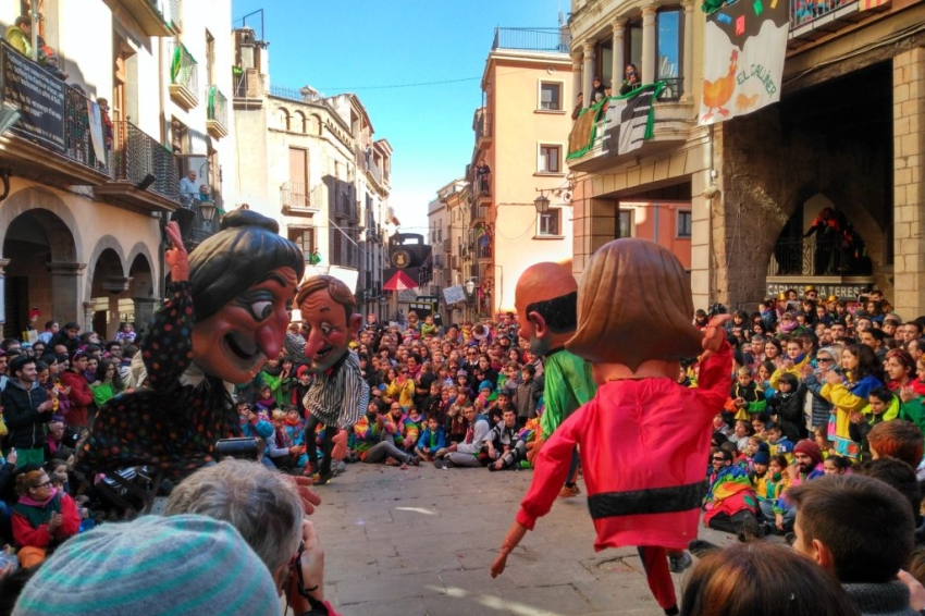 Solsona Carnival 2024