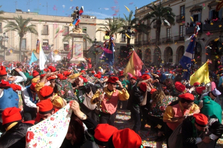 Carnaval de Vilanova i la Geltrú