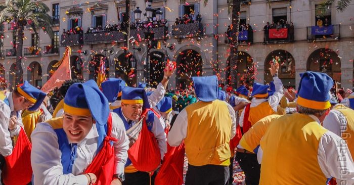 Carnival of Vilanova i la Geltrú
