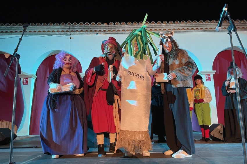 Carnestoltes a Olesa de Montserrat