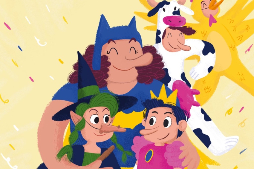 Carnaval en Sant Quirze del Vallès