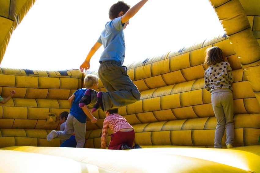 Carnaval des enfants à Setcases