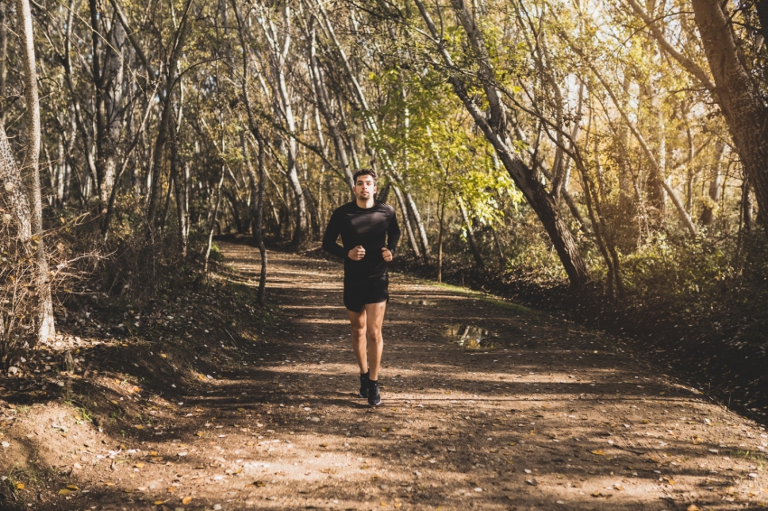 Carrera Saltamarrades en Santa Maria d'Oló 2024