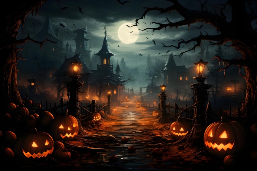Castanyaalloween à Creixell