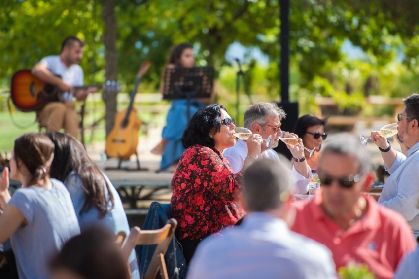 Cavatast, muestra de cavas y gastronomía en Sant Sadurní d'Anoia