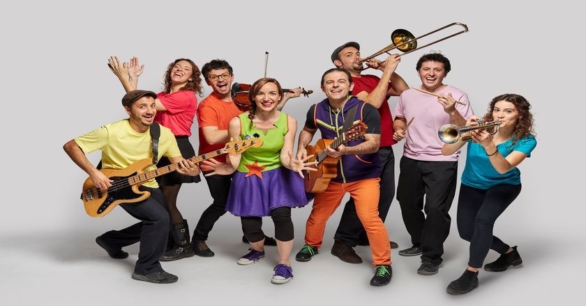 Cycle Cultural Beats in Cardona