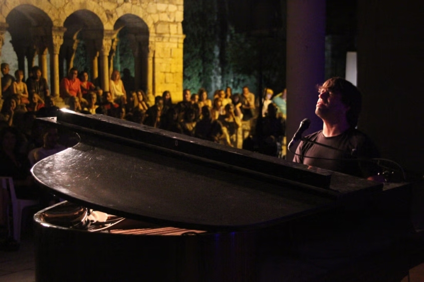 Claustre de Sant Domènec Concert Series in Peralada