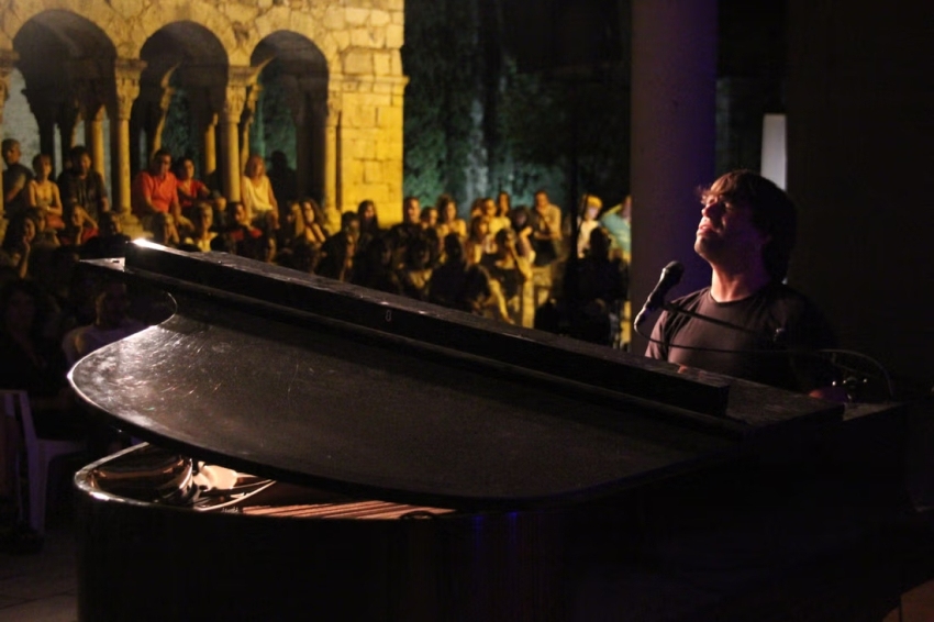 Ciclo de Conciertos Claustre de Sant Domènec en Peralada