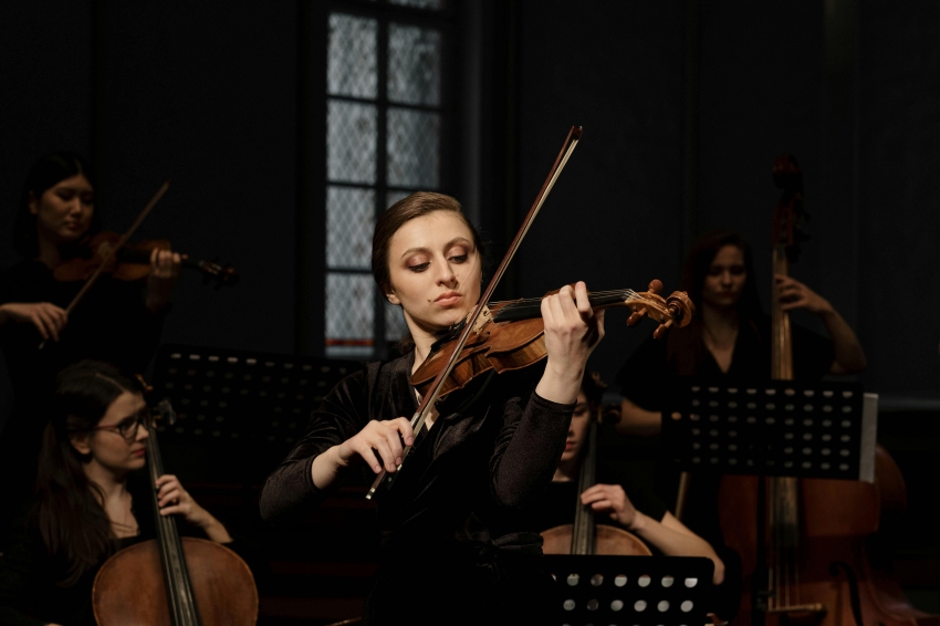 Série de concerts de musique classique Eulaliana