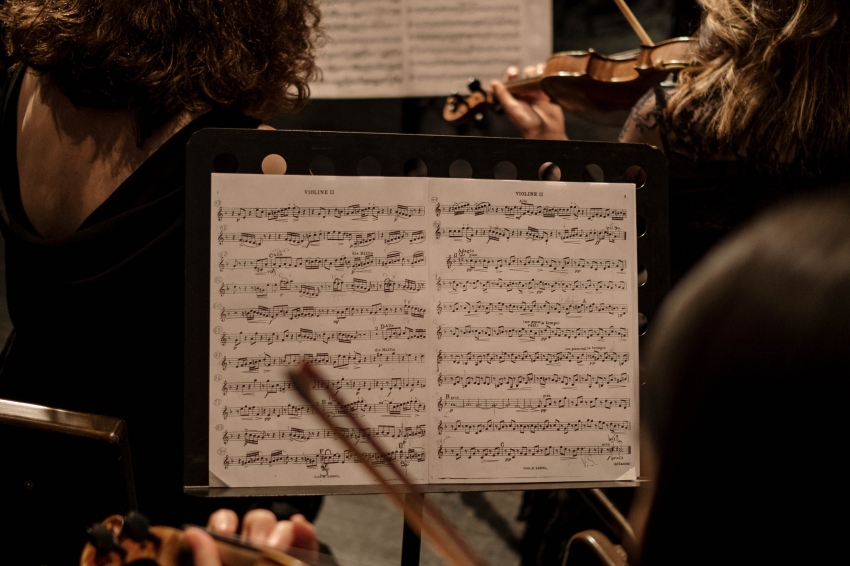 Catalan music cycle in Santa Maria de Palautordera