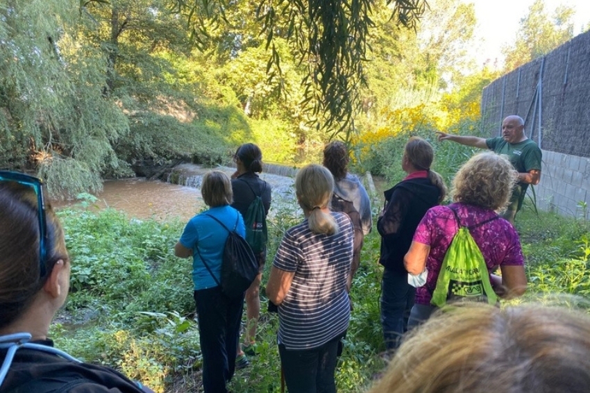 Cycle of naturalist outings in Santa Eulàlia de Ronçana