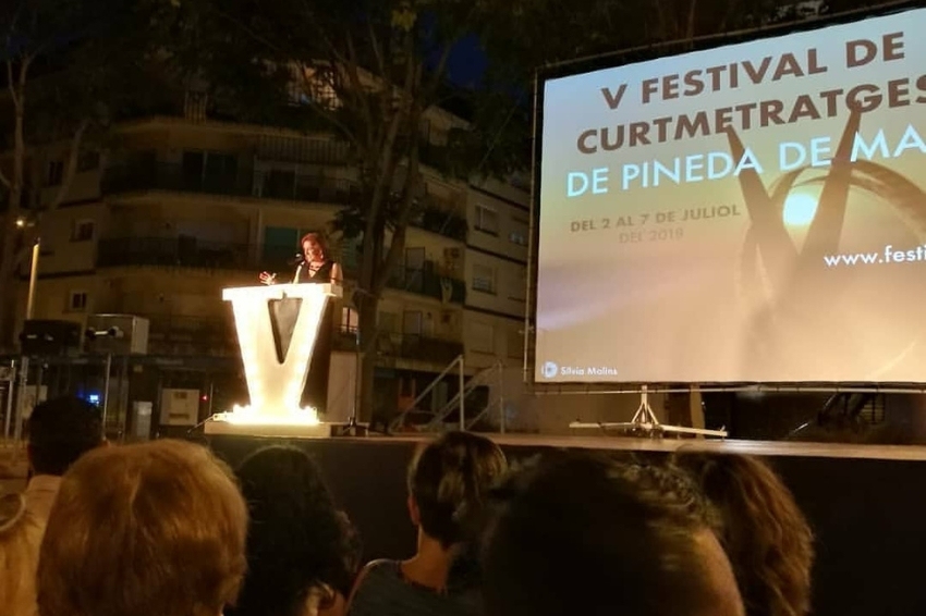 Cinemart, Festival Internacional de Cortometrajes en Pineda de Mar