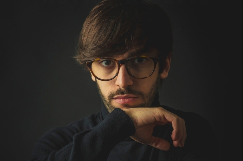 Concierto de piano con Xavier Ricarte en Sant Julià de Cerdanyola
